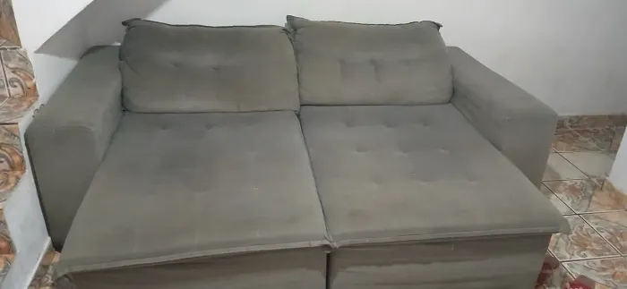 Sofá 2 lugares