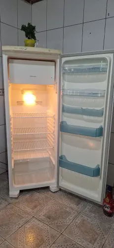 Geladeira Electrolux Entrego Hoje - parcelo