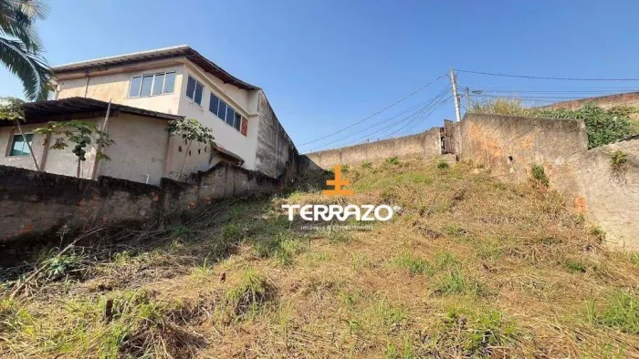 Terreno Residencial à venda, Monte Castelo, Volta Redonda - TE0005.