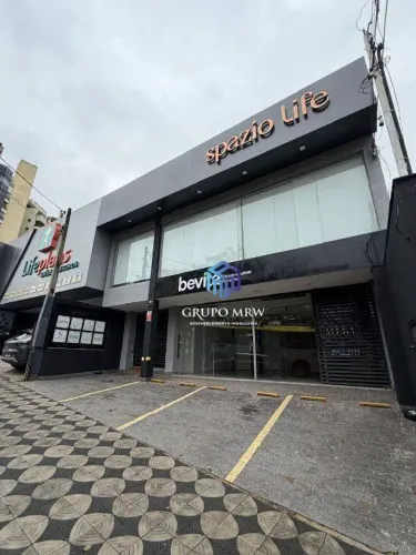 Salão para alugar, 60 m² por R$ 8.232/mês - Jardim Vergueiro - Sorocaba/SP