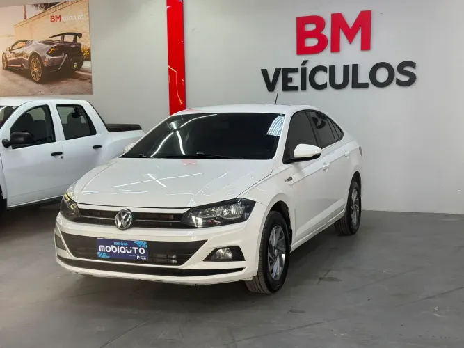 Volkswagen Virtus Comfort. 200 TSI 1.0 Flex 12V AUT 2021