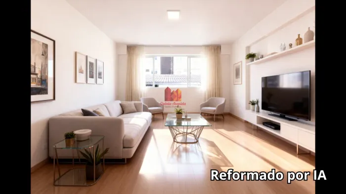 Apartamento para retrofit à venda no Bacacheri!