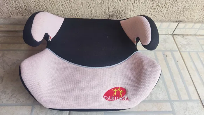 Cadeira de assento para carro DARDARA Rosa 