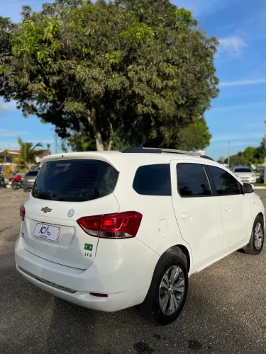 Chevrolet Spin LTZ 1.8 8V Econo.flex 5P Mec. 2019