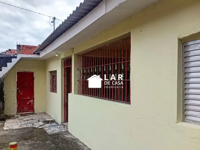 Casa com 2 dormitórios à venda por R$ 230.000,00 - Parque Vitória - Franco da Rocha/SP