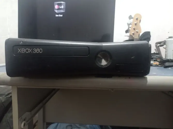 Xbox 360 peças