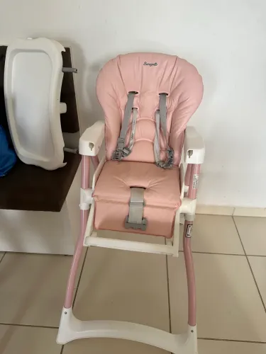 Cadeira de alimentação merenda Burigotto