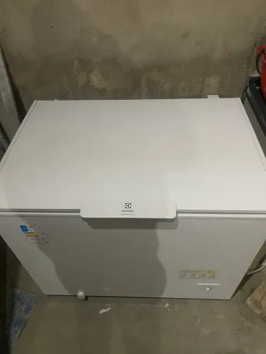 Freezer Electrolux