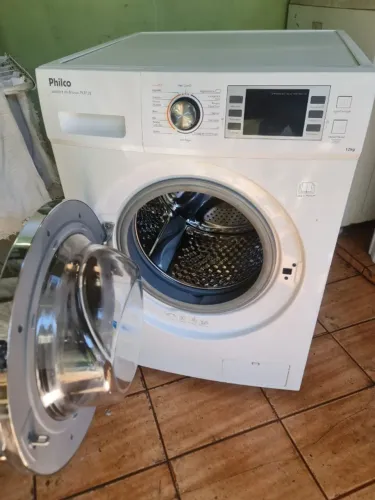 Máquina de lavar roupas