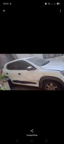 Renault Kwid Zen 1.0 Flex 12V 5P Mec. 2021