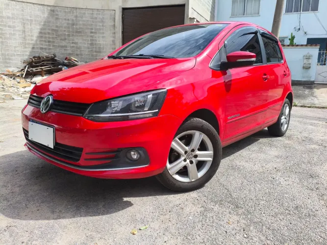 Volkswagen Fox Comfortline 1.0 Flex 12V 5P 2016