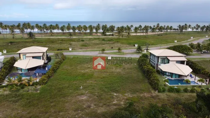 IBEROSTATE, IBEROSTAR PRAIA DO FORTE/BA  Lote com área de 800m², em condomínio fechado de 