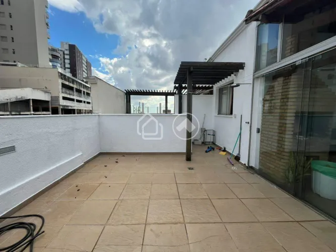 Cobertura à venda no Buritis (BH) com 140m²