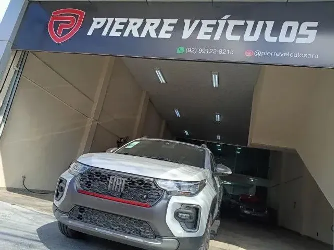 Fiat Strada Ultra 1.0 Flex Turbo CD Aut. 2026