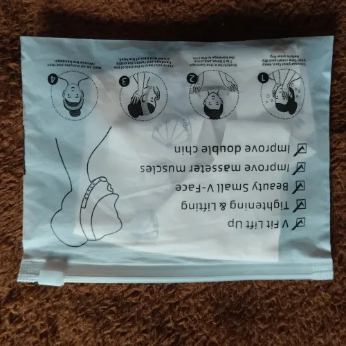 Faixa anti papada