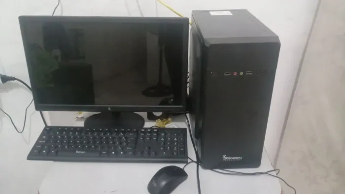 Vendo Pc completo