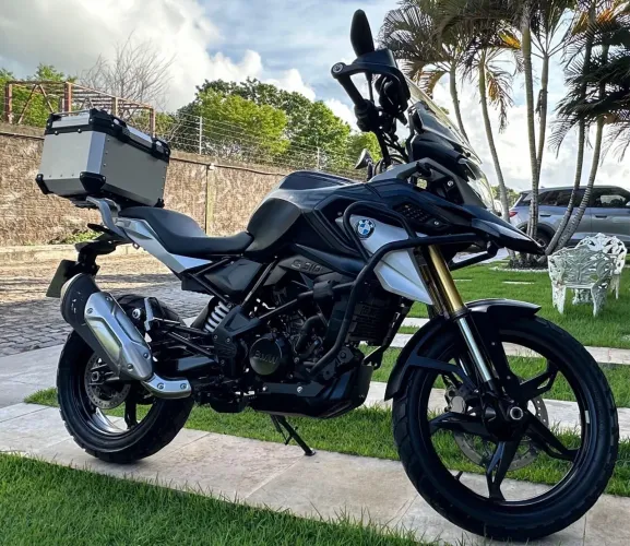 BMW G310 GS