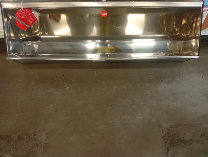mictório aço inox 150 franke