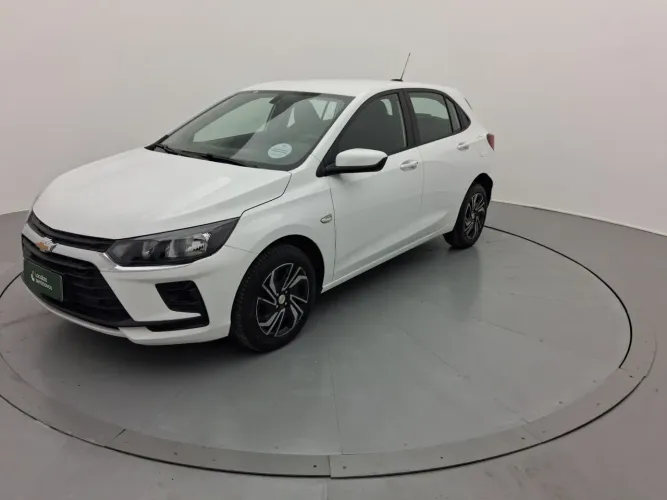 Chevrolet Onix Hatch 1.0 12V Flex Mec. 4P 2026