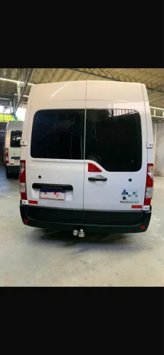 Renault Master 2.3 DCI Executive Longo 16L Dies 2025