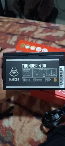 Fonte Mancer thunder 400W