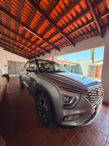 Hyundai Creta Limited 1.0 TB 12V Flex AUT 2025