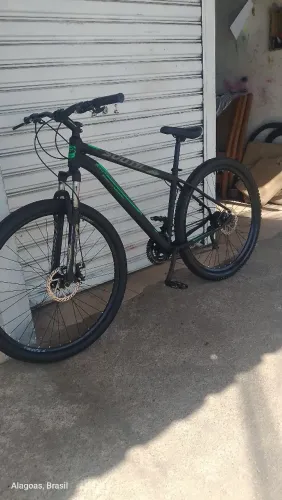 Bicicleta aro 29