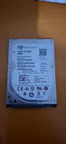 HD 500gb com Windows 11 e pacote office