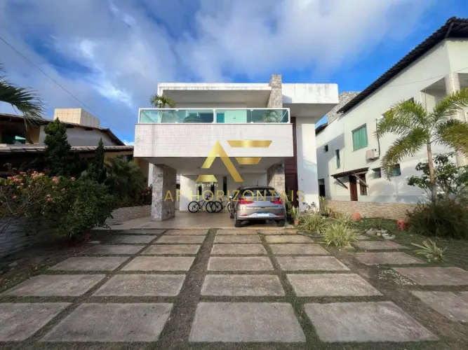 Casa no Condomínio Melício Machado, com 4 quartos (3 suítes), na Aruana.