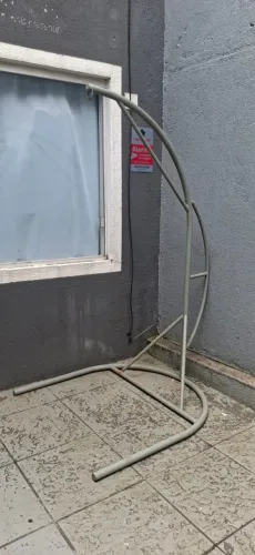 Suporte de Chão para Balanço - Para Área Externa