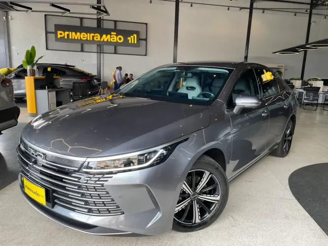 BYD King GS 1.5 16V Aut. (hibrido) 2025