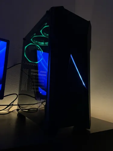 COMPUTADOR RYZEN 3 3200G