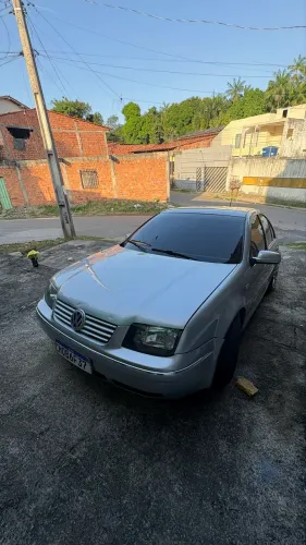 Volkswagen Bora 2.0/ 2.0 Flex 8V Mec. 2006