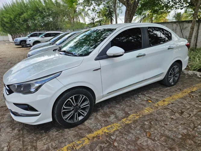 Fiat Cronos Precision 1.8 16V Flex Aut. 2020