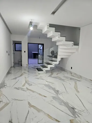 Casa Para Venda Vila Monumento, 4 Quartos, 2 Suítes, 2 Vagas, 192m²