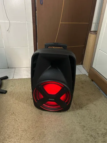 Caixa de som Mondial CM - 550w