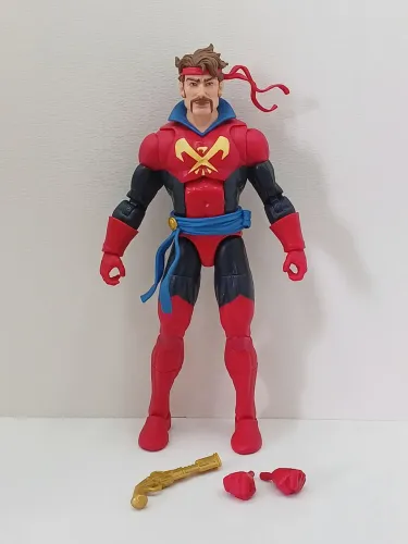 Marvel Legends Corsair
