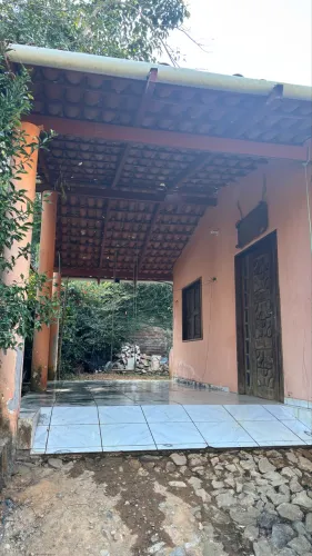 CASA 3 QUARTOS EM PACOTI A 10 min DE GUARAMIRANGA