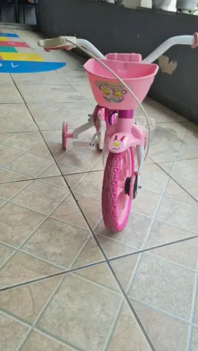Bicicleta aro 12