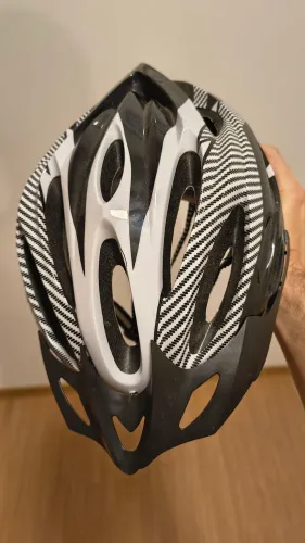 Capacete ciclismo