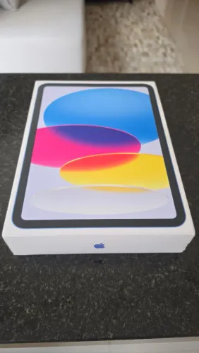 iPad 11 Apple (A3354) 128GB Wi-Fi Blue LACRADO