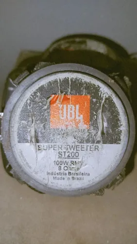 Twitter JBL ST200