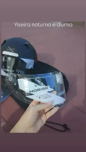 Capacete norisk flow 56