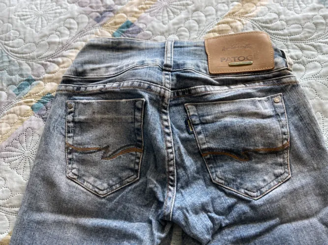 Calça Patogê