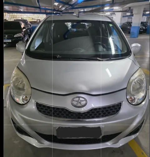 JAC J2 1.4 16V 5P Mec. 2014