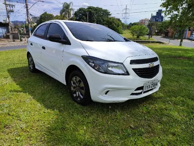 Chevrolet Onix JOY Hatch 1.0 8V Flex Mec. 4P 2019