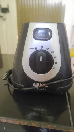 Motor de liquidificador Arno