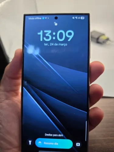 Samsung Galaxy S24 Ultra 1TB - Nota Fiscal - Caixa - Ótimo Estado