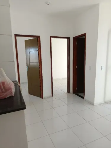 Aluguel de apartamento por 650 reais