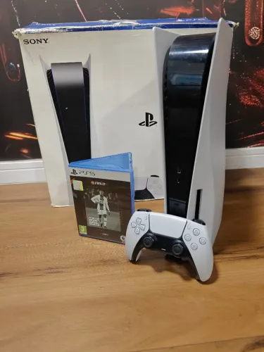 Playstation 5 mídia física